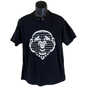 True Religion Screen Print T-shirt